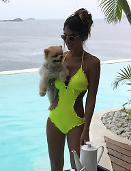 Moda Bielizna Na plażę - 3220550
