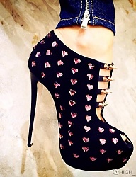 Moda Buty Botki - 2897342