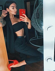 Moda Ciuchy Pozostałe - 3252760