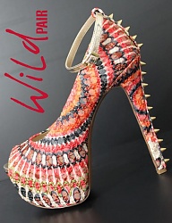 Moda Buty Szpilki - 1338127