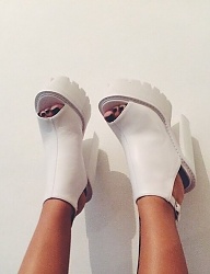 Moda Buty Koturny - 2906238