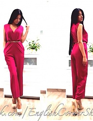 Moda Spodnie Kombinezony - 2724703