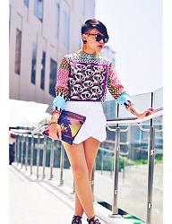 Moda Inne Moda uliczna - 1904829