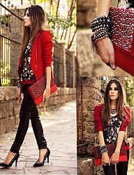 Moda Inne Moda uliczna - 1806714