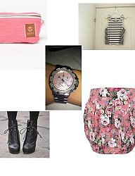 Moda Torebki Pozostałe - 1131706