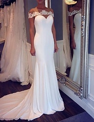 Moda Ślub Suknie ślubne - 2812910