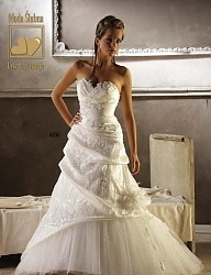 Moda Ślub Suknie ślubne - 99785