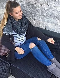 Moda Spodnie Jeansy - 3212134