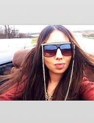 Moda Dodatki Okulary - 2884168