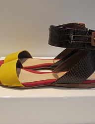 Moda Buty Pozostałe - 1357180