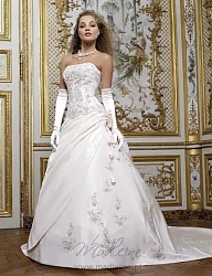Moda Ślub Suknie ślubne - 446041