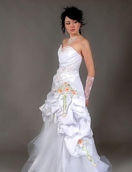 Moda Ślub Suknie ślubne - 758085