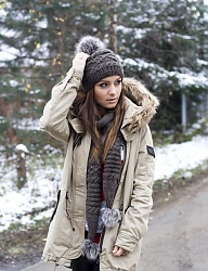 Moda Okrycia Kurtki - 2583974