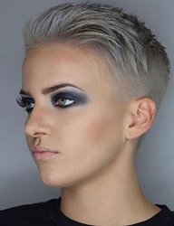 Fryzury Krótkie - 3270801