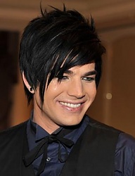 Fryzury Średnie Alternatywne EMO - 803287