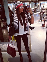 Moda Inne Moda uliczna - 1835109