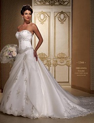 Moda Ślub Suknie ślubne - 502963