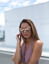 Moda Dodatki Okulary - 3136008