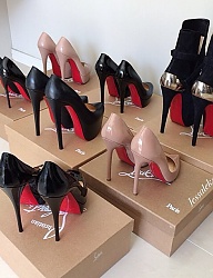Moda Buty Szpilki - 2834261