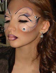 Makijaże Artystyczne - 1631771