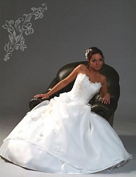 Moda Ślub Suknie ślubne - 890901
