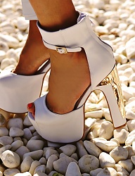Moda Buty Sandały - 2023149