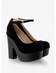 Moda Buty Koturny - 1721558