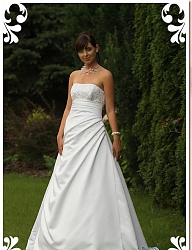 Moda Ślub Suknie ślubne - 447476