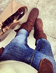 Moda Spodnie Jeansy - 2126416