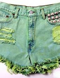 Moda Spodnie Szorty - 1243844