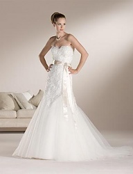 Moda Ślub Suknie ślubne - 345268