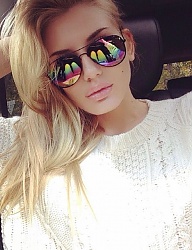 Moda Dodatki Okulary - 3054389