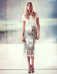 Moda Spódnice Średnie - 1368175
