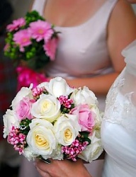 Moda Ślub Bukiety ślubne - 456013