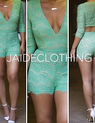Moda Spodnie Kombinezony - 2643288