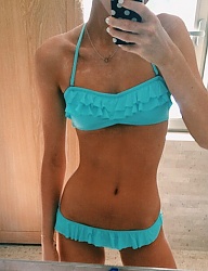 Moda Bielizna Na plażę - 2793133