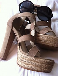 Moda Buty Koturny - 1322780