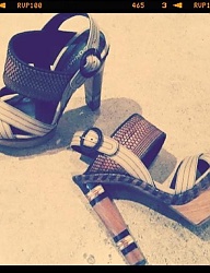 Moda Buty Szpilki - 1251852