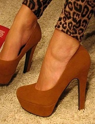 Moda Buty Szpilki - 1321097