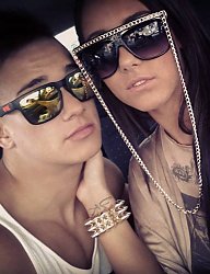 Moda Dodatki Okulary - 2017734