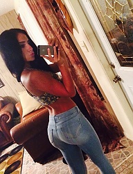 Moda Spodnie Jeansy - 2830265