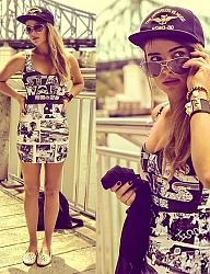 Moda Inne Moda uliczna - 1745766