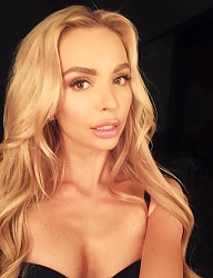 Fryzury Długie Na co dzień Kręcone Rozpuszczone Blond - 3116474