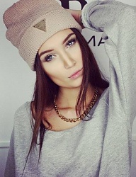 Moda Dodatki Nakrycia głowy - 3034912