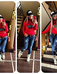 Moda Inne Moda uliczna - 2032783