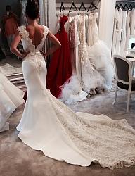 Moda Ślub Suknie ślubne - 2574457