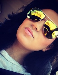 Moda Dodatki Okulary - 2783075