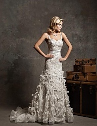 Moda Ślub Suknie ślubne - 1417887