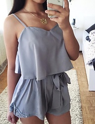 Moda Spodnie Kombinezony - 3156726