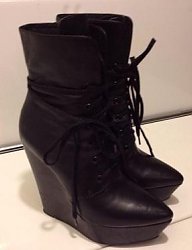 Moda Buty Kozaki - 1354386